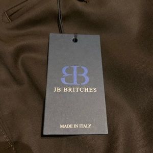 JB Britches Winston Dark Brown 36R